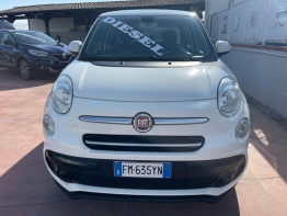 FIAT 500L 1.3 MULTIJET 95 CV ANNO 2018 FULL OPTIONAL 